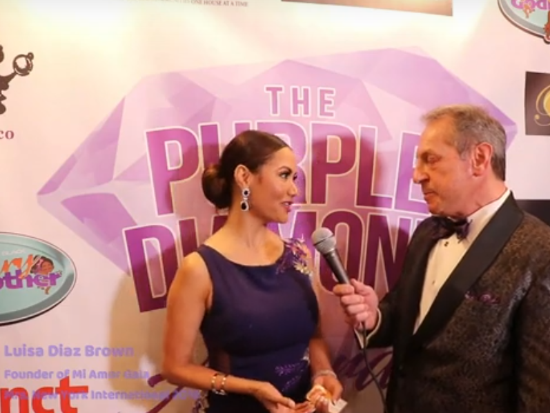 Purple Diamond Awards