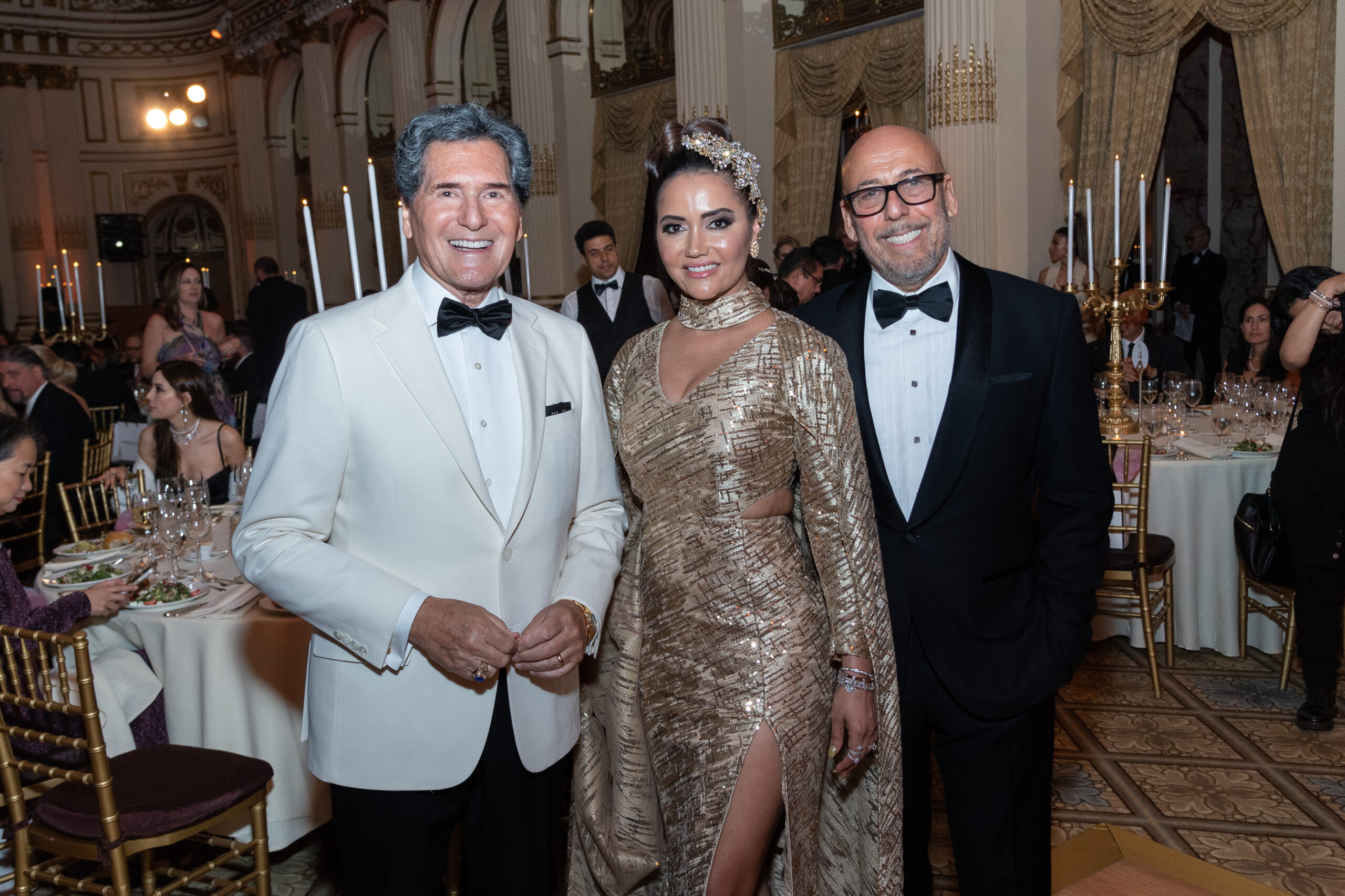 The Luisa Diaz Foundation Celebrates 9th Annual MAG Gala at the Iconic Plaza Hotel