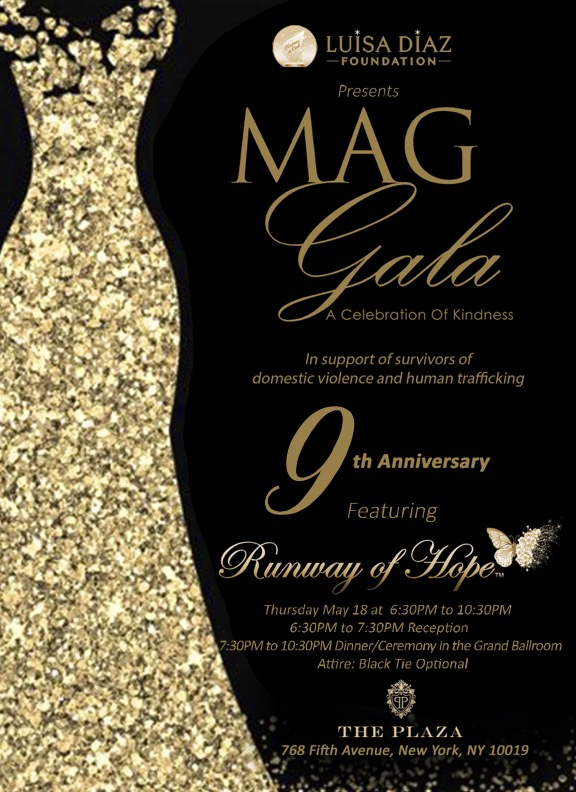 MAG Gala, A Celebration of Kindness