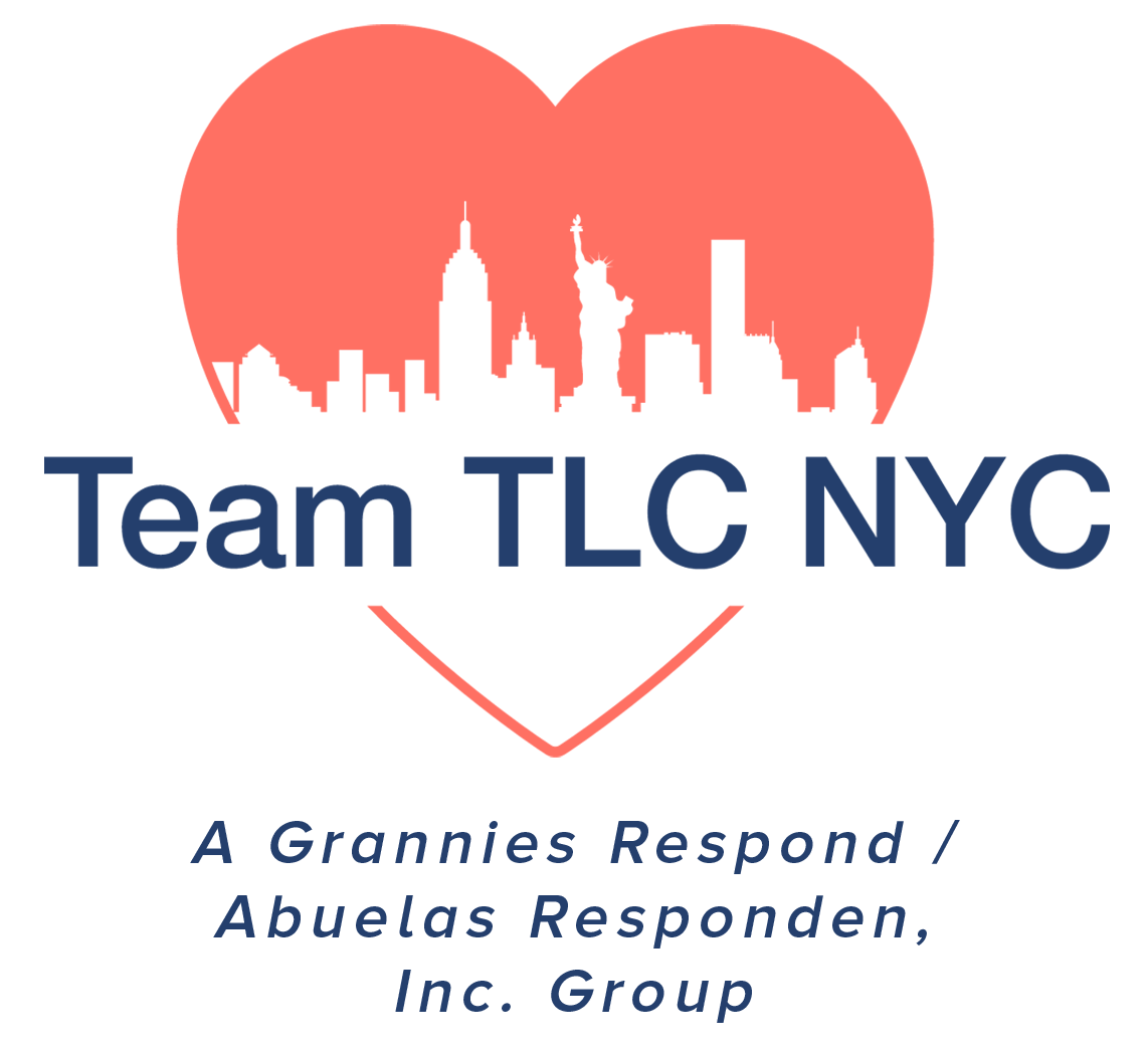 Congratulations to Team TLC NYC Director Ilze Thielmann