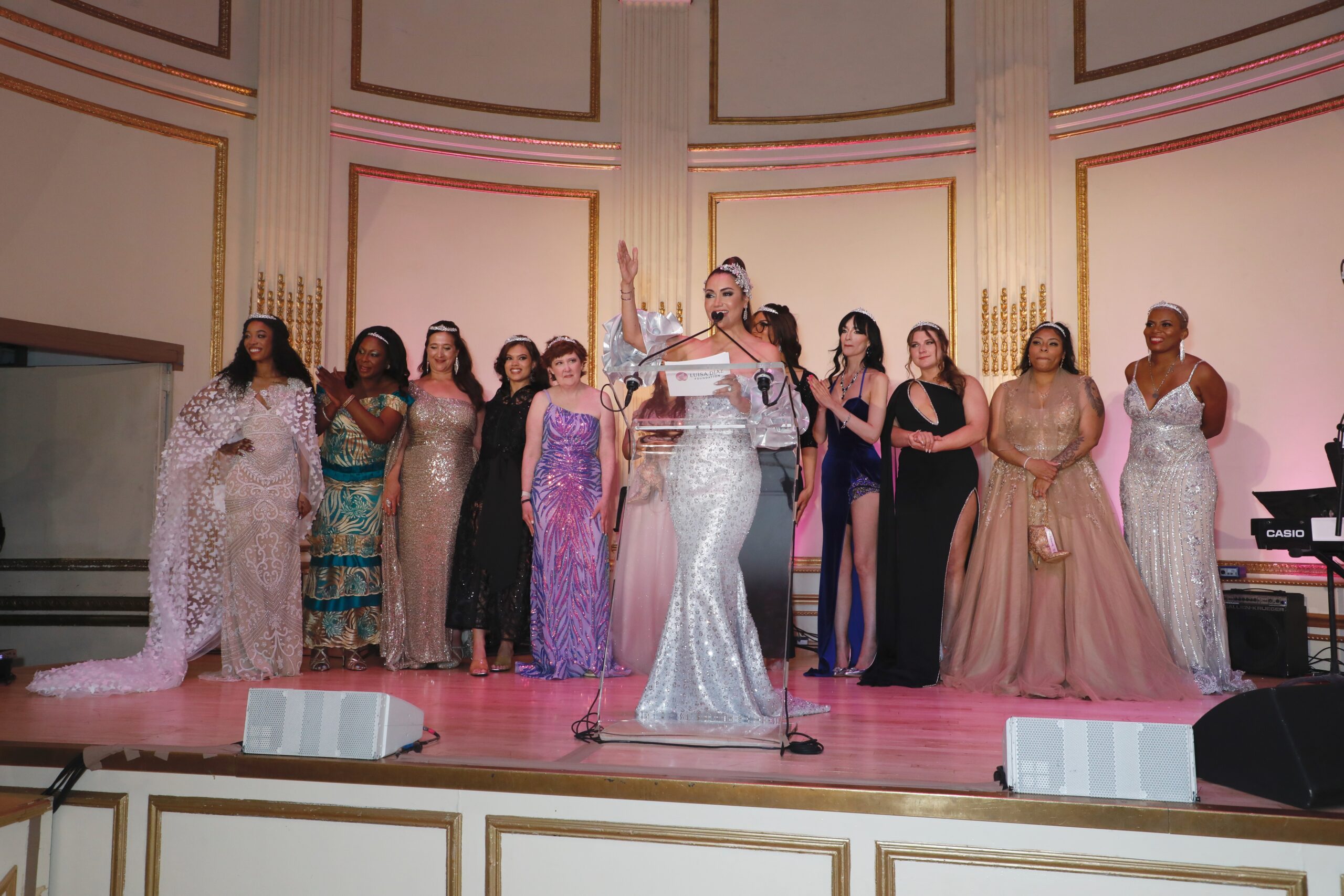 Celebrating Kindness: A decade of support at the Luisa Diaz foundation MAG Gala