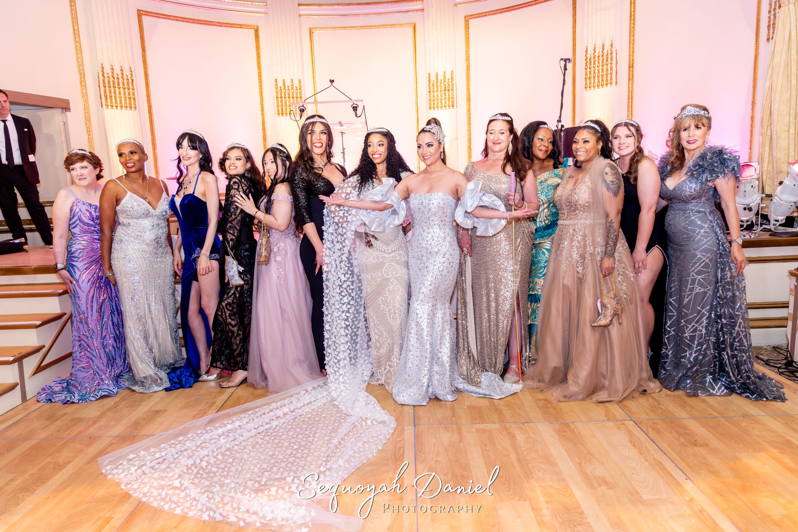 Luisa Diaz Foundation’s 10th Anniversary Black Tie MAG Gala at the Plaza Hotel