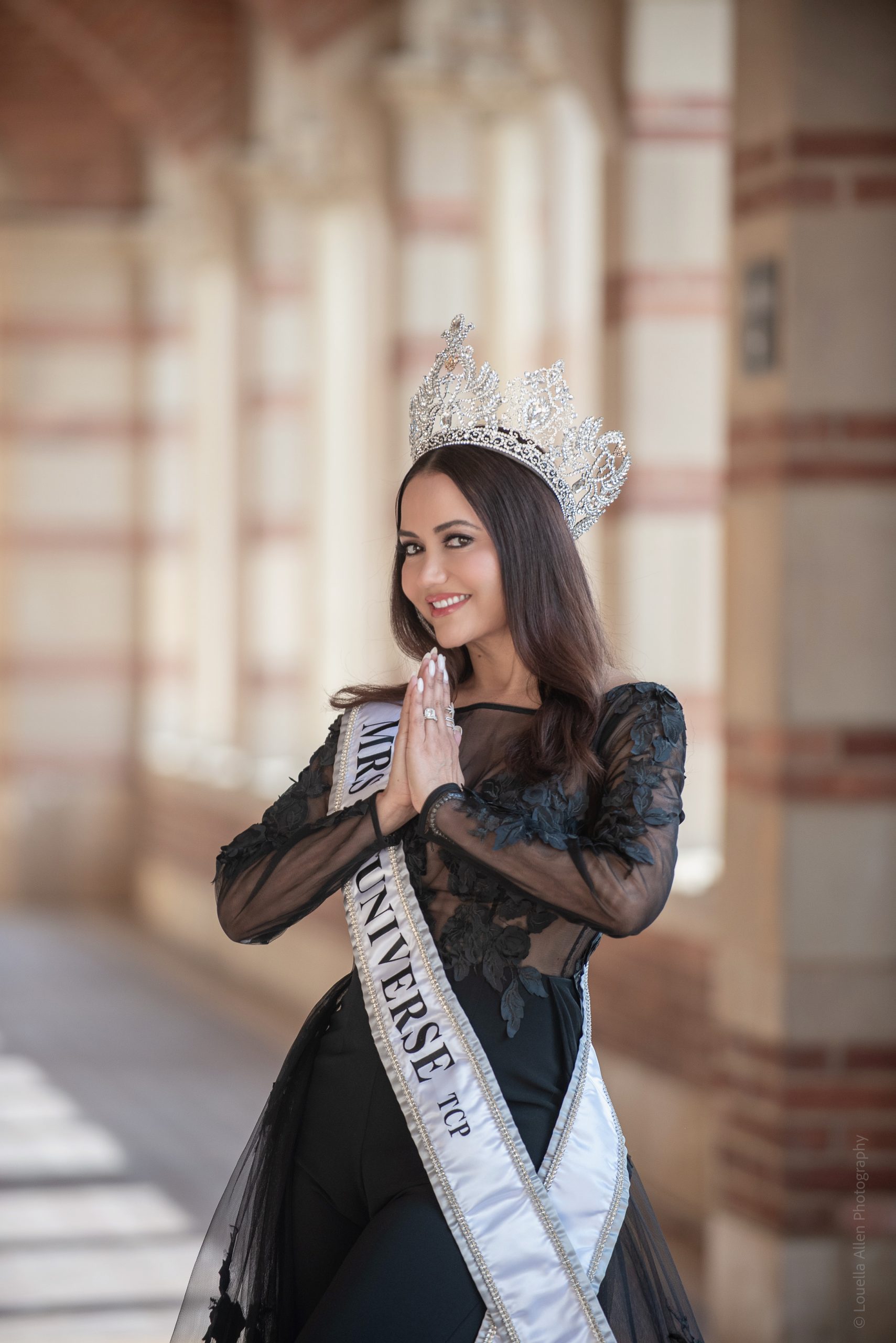 Prince Mario-Max Schaumburg-Lippe: Luisa Diaz is The Queen Of Kidness – Do not miss her amazing Gala on May 6th 2025 in NYC